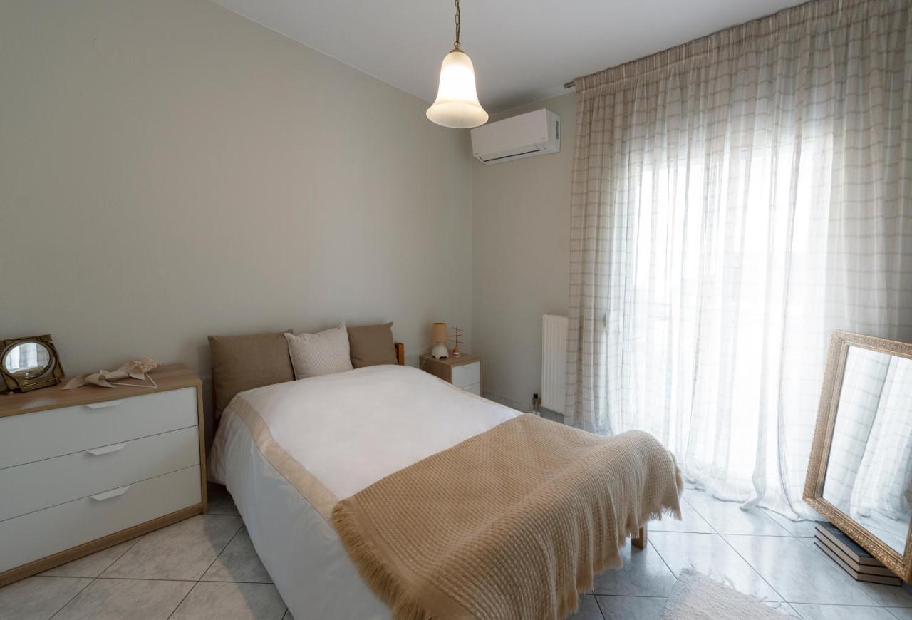 Vanilla Luxurious Apartment Kavala Buitenkant foto