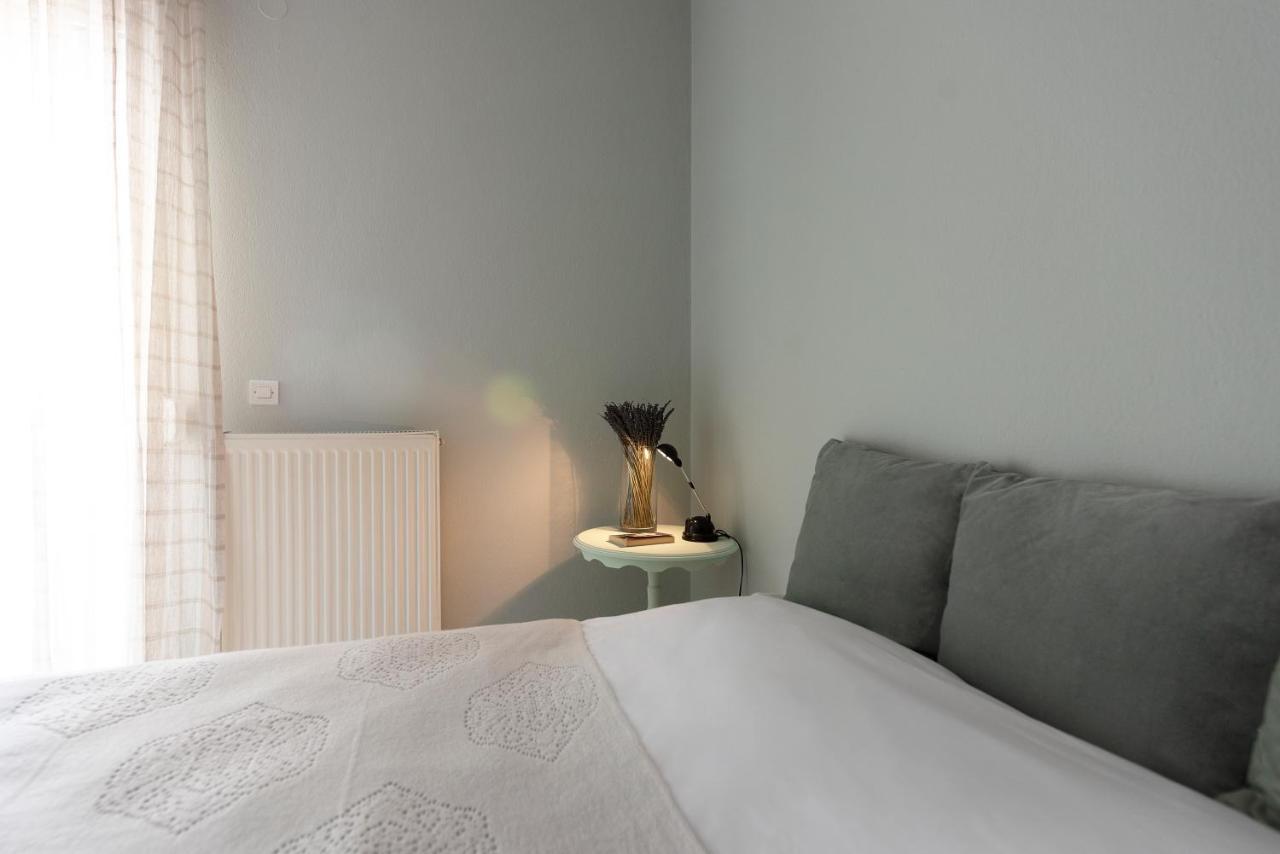 Vanilla Luxurious Apartment Kavala Buitenkant foto