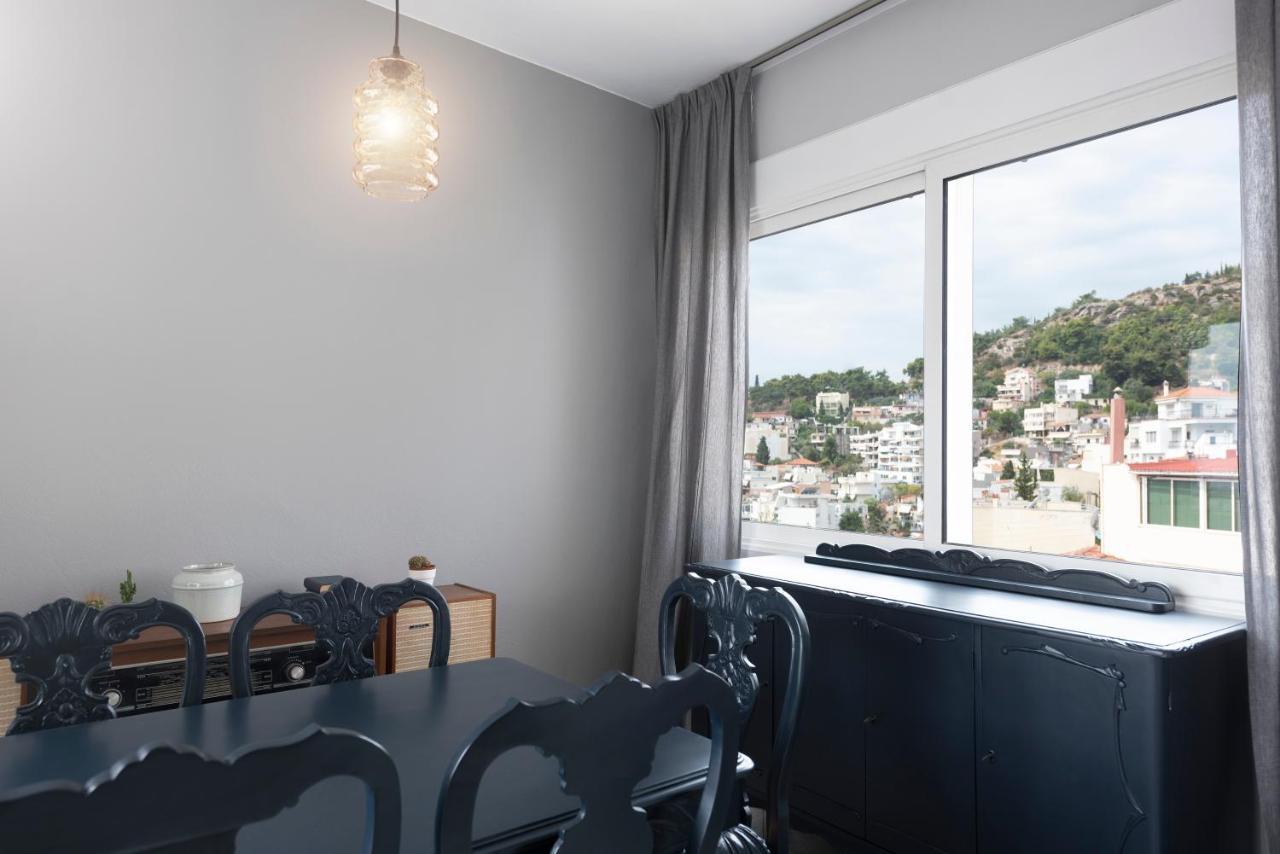 Vanilla Luxurious Apartment Kavala Buitenkant foto