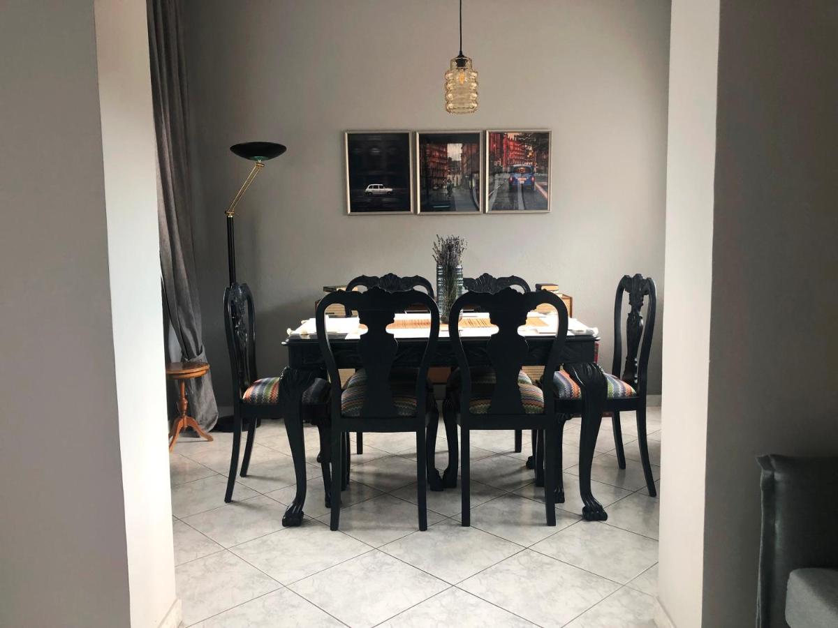 Vanilla Luxurious Apartment Kavala Buitenkant foto